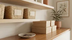 Como otimizar espaço em casa sem reforma: 5 passos simples que funcionam