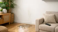 Ar-condicionado pingando água dentro de casa? Veja 3 causas comuns e como agir