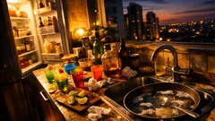 Limpeza pós-festa: 4 passos para deixar a casa em ordem ainda na mesma noite