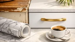 Cozinha moderna sem reforma: 10 ideias práticas para renovar sem trocar tudo